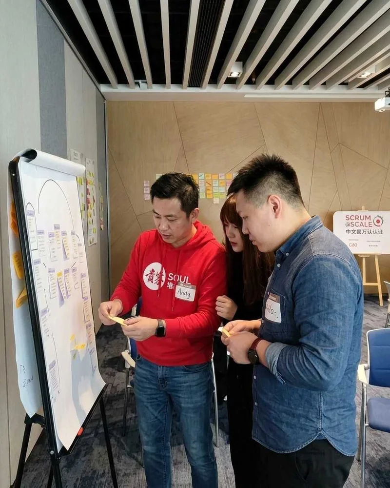 JESS Leadership Program