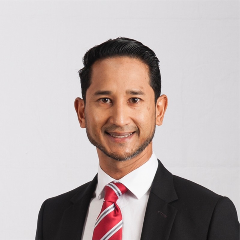 Mr. Iran Moriff