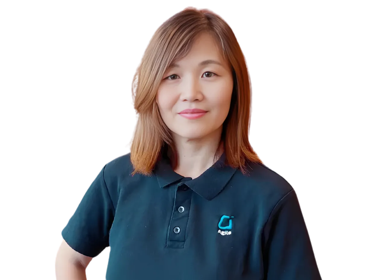 Professional team collaboration