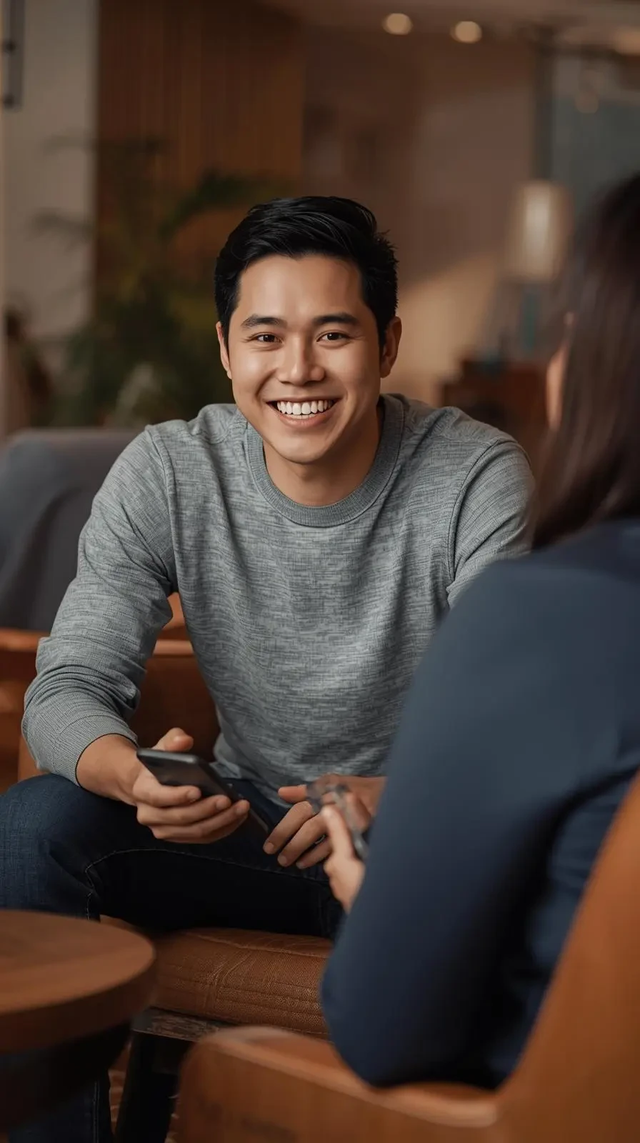 Highly interactive workshop training session